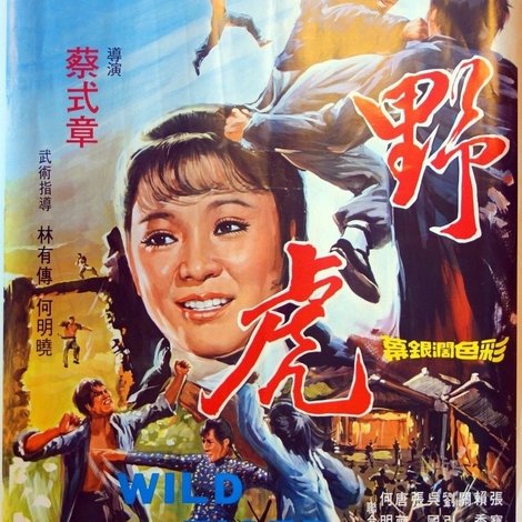 野虎