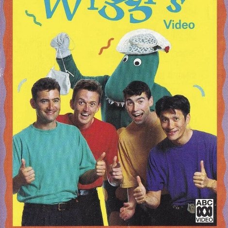 Wiggle Time! The Wiggles Video