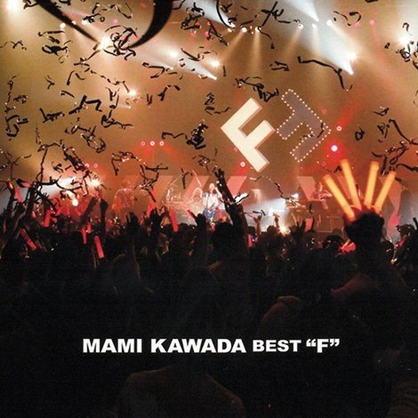 MAMI KAWADA BEST “F