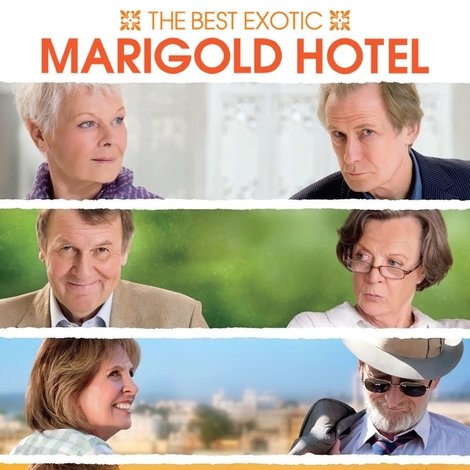 The Best Exotic Marigold Hotel