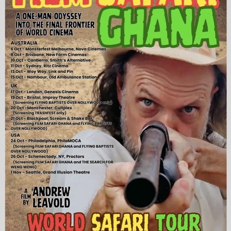 Film Safari Ghana