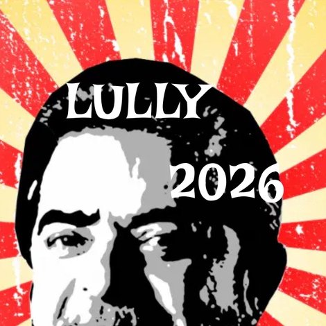 Lully 2026 - O Povo quer Gozar