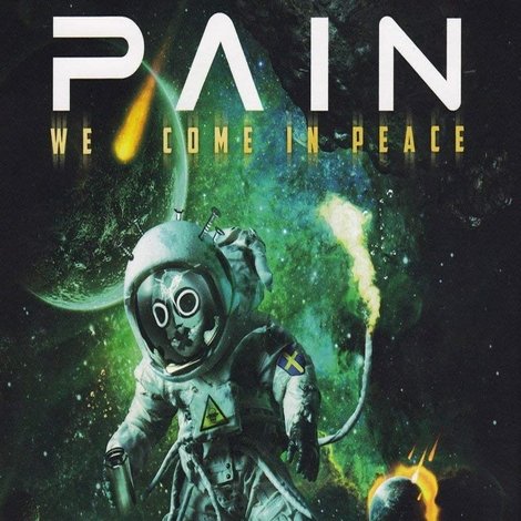 We Come in Peace