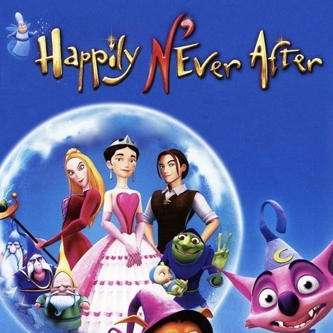 Happily N'Ever After