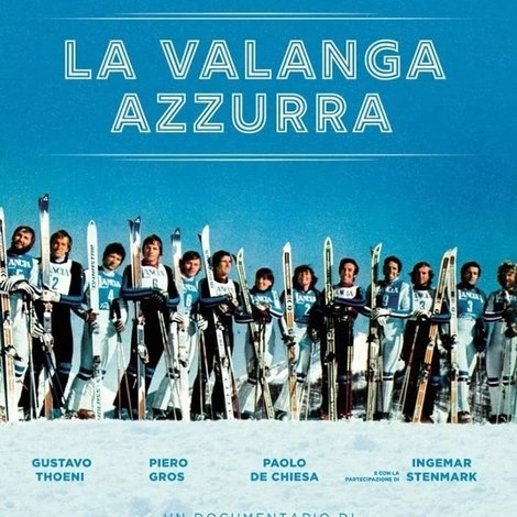 La valanga azzurra