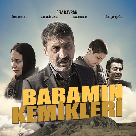 Babamın Kemikleri