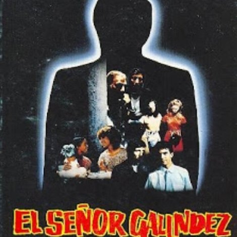 El señor Galíndez
