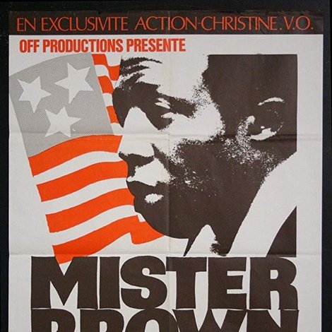 Mister Brown