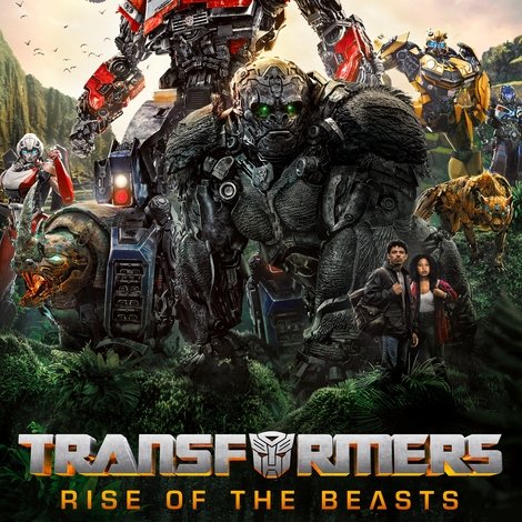 Transformers: Rise of the Beasts