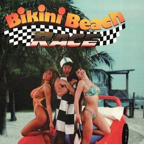 Bikini Beach Race