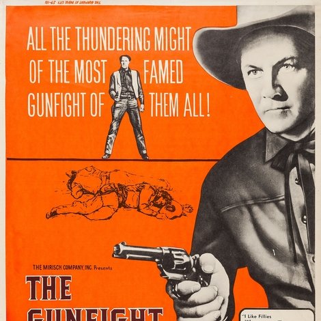 The Gunfight at Dodge City
