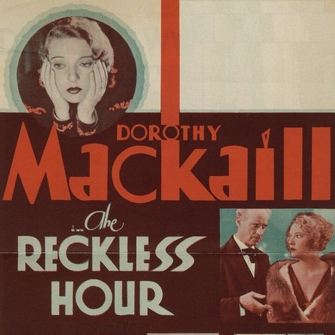 The Reckless Hour