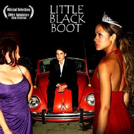 Little Black Boot