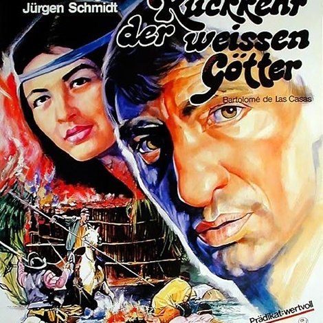 Bartolome oder Die Rückkehr der weißen Götter