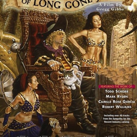 The Treasures of Long Gone John