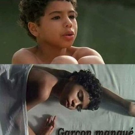 Garçon manqué