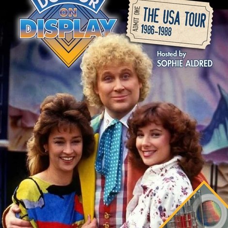 Doctor on Display: The USA Tour 1986-1988