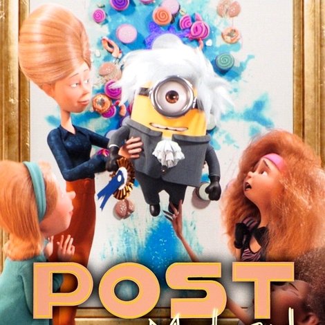 Post Modern Minion