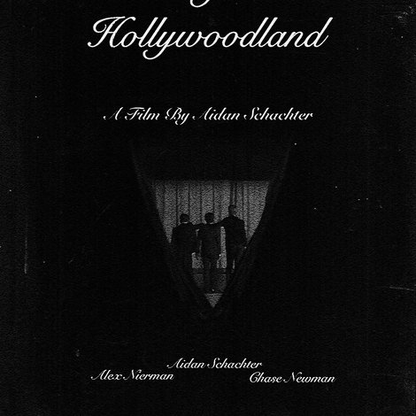 3 Boys In Hollywoodland