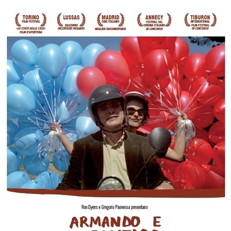 Armando e la politica