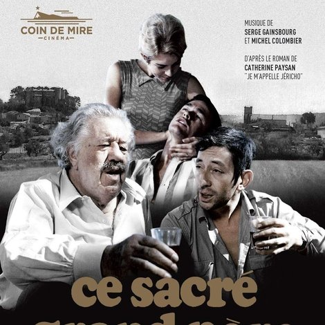 Ce sacré grand-père