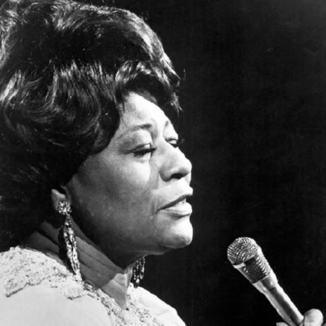 Ella Fitzgerald à l'Olympia