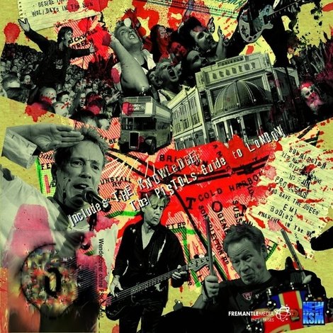 Sex Pistols: There'll Always Be an England