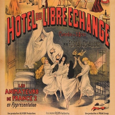 L'Hôtel du libre échange