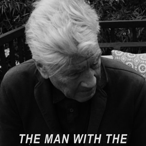 The Man with the Gray Elevated Hair