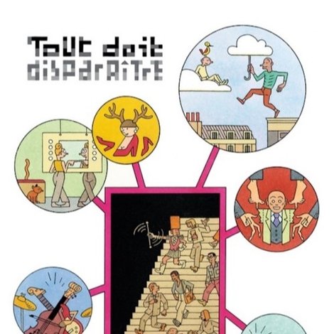Tout doit disparaitre