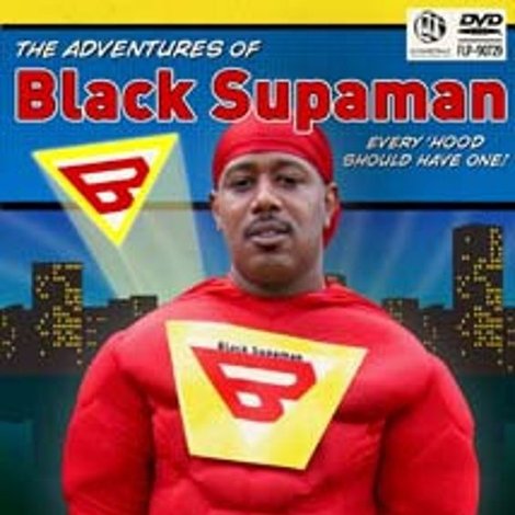 Black Supaman