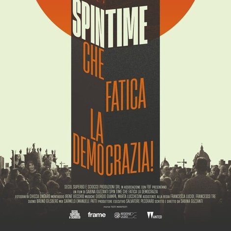 Spin Time, che fatica la democrazia!