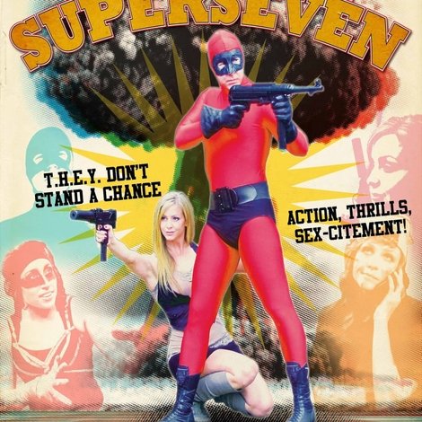 They Call Me Superseven