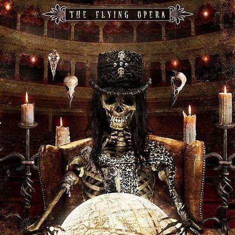 Avantasia - The Flying Opera: Around the World in Twenty Days