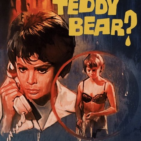 Who Killed Teddy Bear?