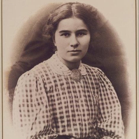 Karins ansikte