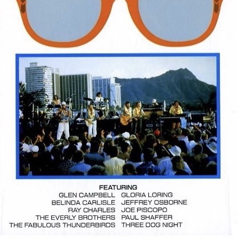 The Beach Boys: 25 Years Together - A Celebration In Waikiki