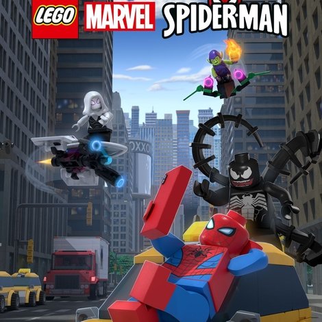 LEGO Marvel Spider-Man: Vexed by Venom
