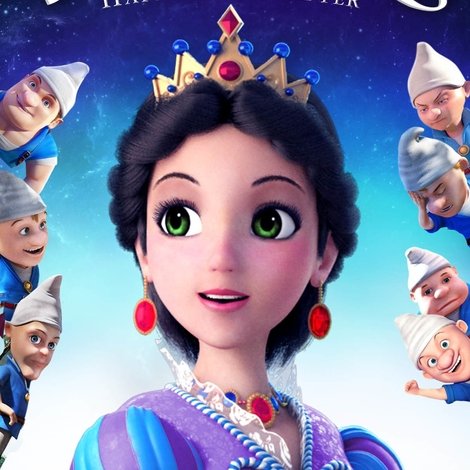 Snow White's New Adventure