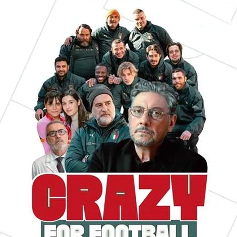Crazy for Football - Matti per il calcio