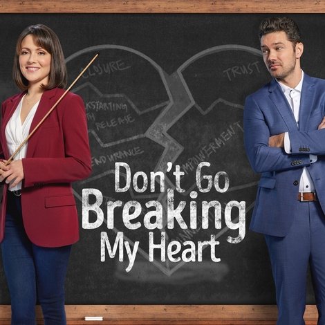 Don't Go Breaking My Heart