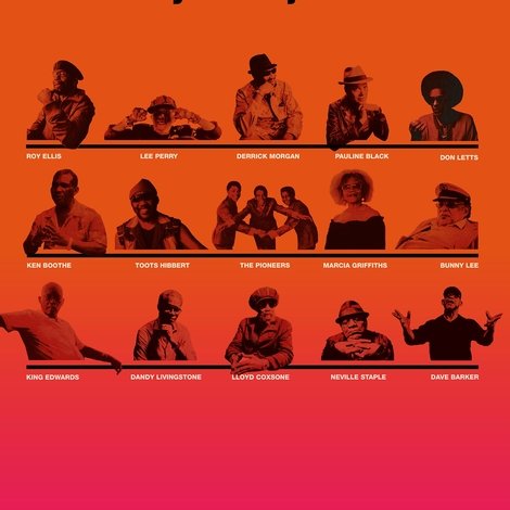 Rudeboy: The Story of Trojan Records
