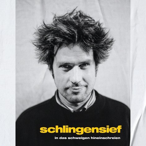 Schlingensief – In das Schweigen hineinschreien