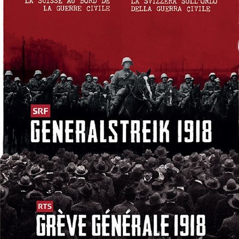 Generalstreik 1918