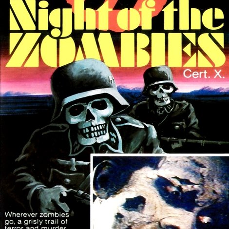 Night of the Zombies