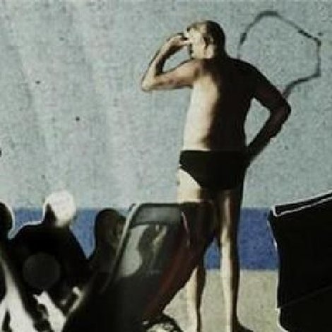 Amnezijak na plaži