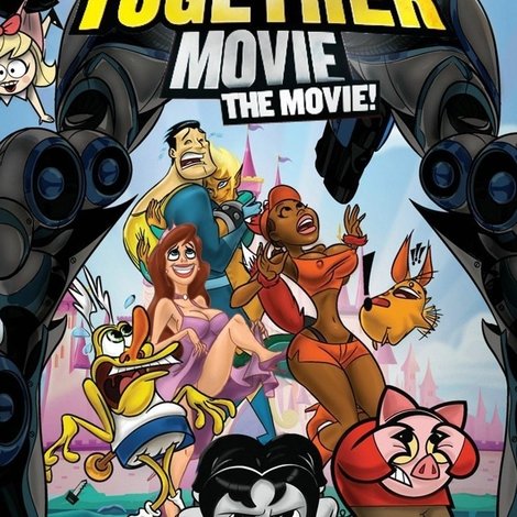 The Drawn Together Movie: The Movie!