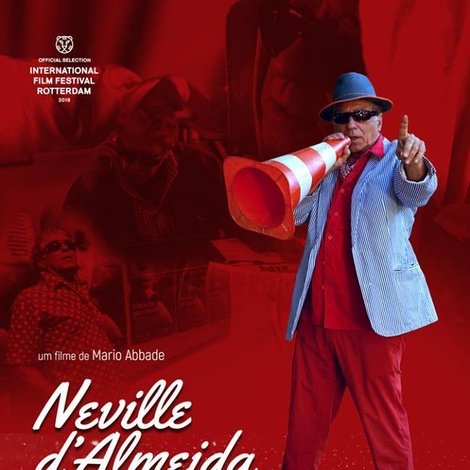 Neville D'Almeida: Cronista da Beleza e do Caos
