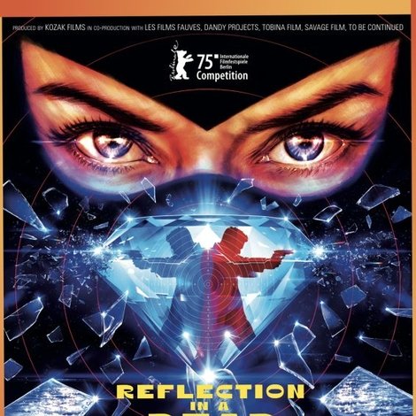 Reflet dans un diamant mort
