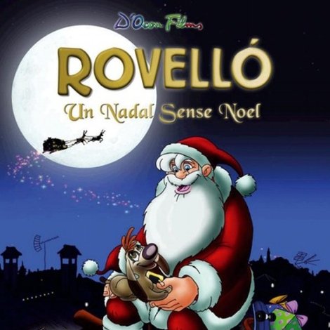 Rovelló Un Nadal sense Noel